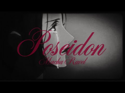 Macha Ravel - Poseidon (Official Lyric Video)