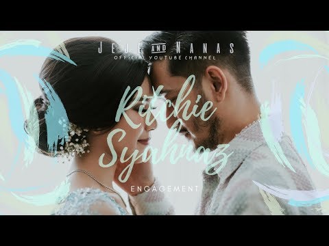 Ritchie & Syahnaz Engagement (Nocture.Co)
