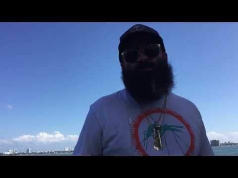 GSFF17 10th Birthday Message from Michael Arcos and Ahol Sniffs Glue