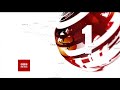 2022 BBC ONE O Clock News Titles