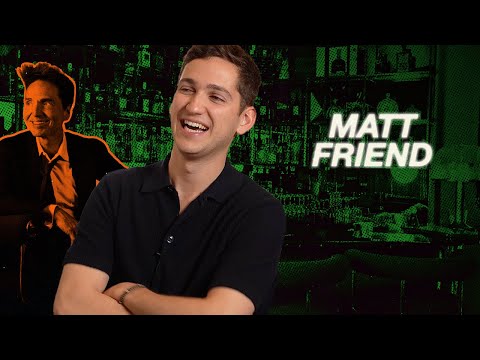Matt Friend Shares His Best Impressions and Talks TikTok Fame (Full Episode)