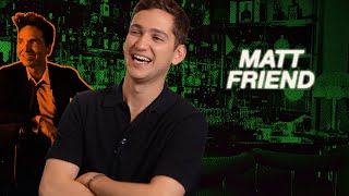 Matt Friend Shares His Best Impressions and Talks TikTok Fame (Full Episode)