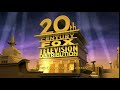 20th Century Fox Television Distribution Logo 2013