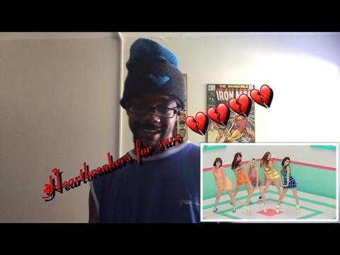 BCN Reacts To K-Pop: Ladies' Code - Pretty Pretty MV Reaction