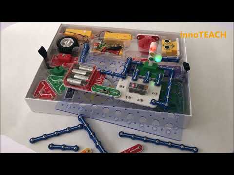 Elektrik Baukasten Arduino