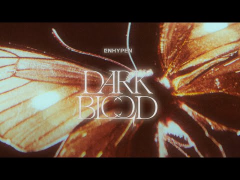 a different enhypen member singing in each ear // dark blood