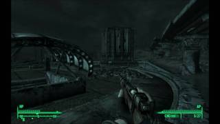 Let's Play Fallout 3 Part 18 - OMG IT SPINS!