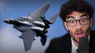 US F-15E Fighter Jet Shot Down over Iran