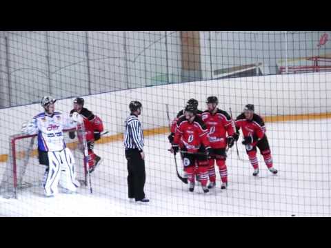 7.3.2017 Kooste Pyry - JHT Playoff