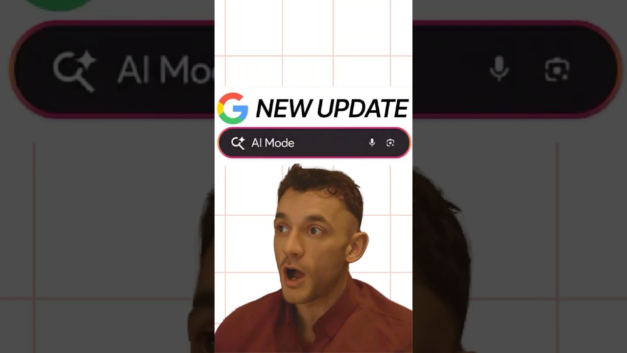 NEW Google AI Mode Update is INSANE (FREE!)