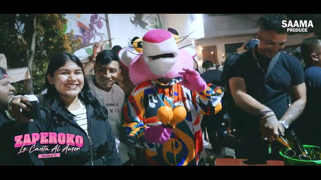 CARA DURA ♪  - Orquesta ZAPEROKO La Resistencia Salsera del Callao