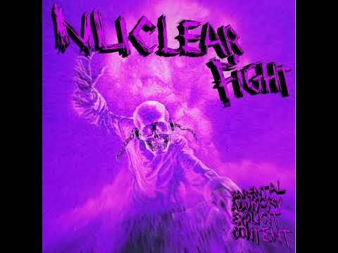 HOSPICEMANE, MoonDeity - NUCLEAR FIGHT