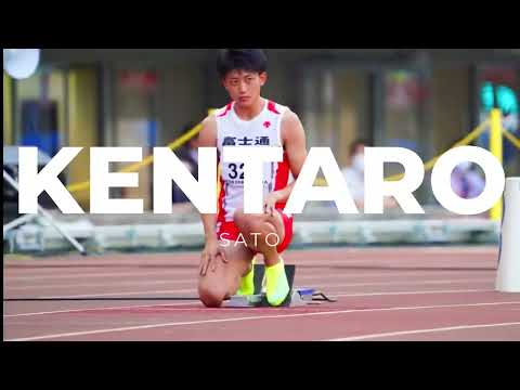 パリオリンピック出場＿佐藤拳太郎選手＿城西OB【#城西大学】