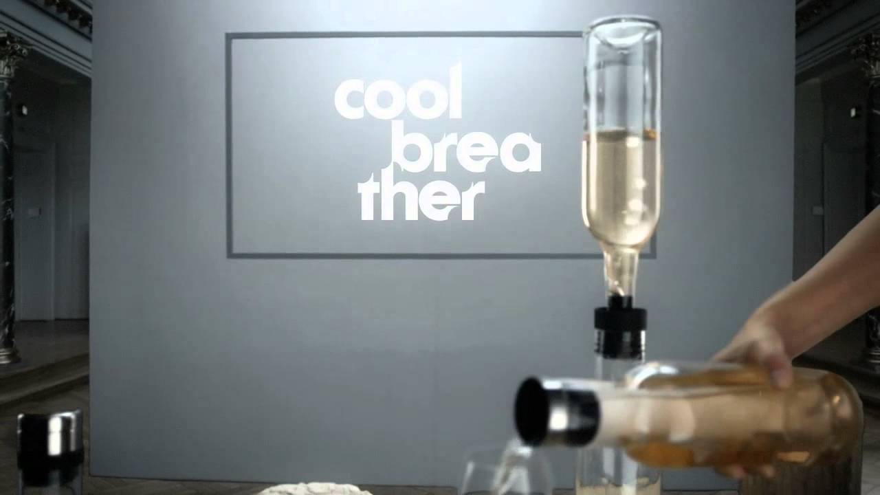Cool Breather Carafe video thumbnail