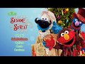 Sesame Street Once Upon A Sesame Street Christmas DVD Menu Walkthrough
