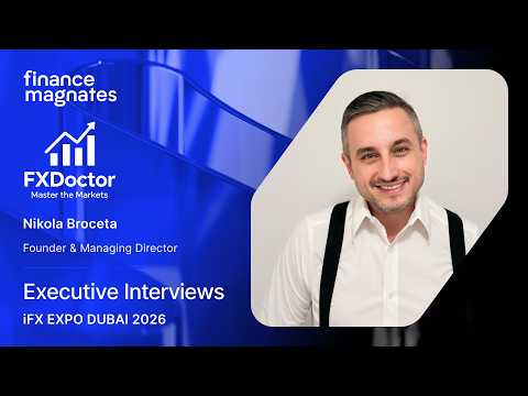 Finance Magnates — FX Doctor Interview