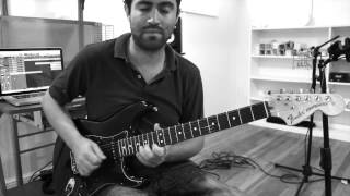 Ed Sheeran - Thinking Out Loud - Guitar Instrumental Cover (by Ely Jaffe) on iTunes / Spotify