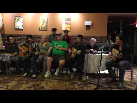 Jeff Lewis All-Star Jam Band, “Don’t Cry Daddy” - video by Susan Quinn Sand