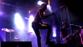 Skip The Use - She's my Lady (Live) @ Rolling Saone 2012