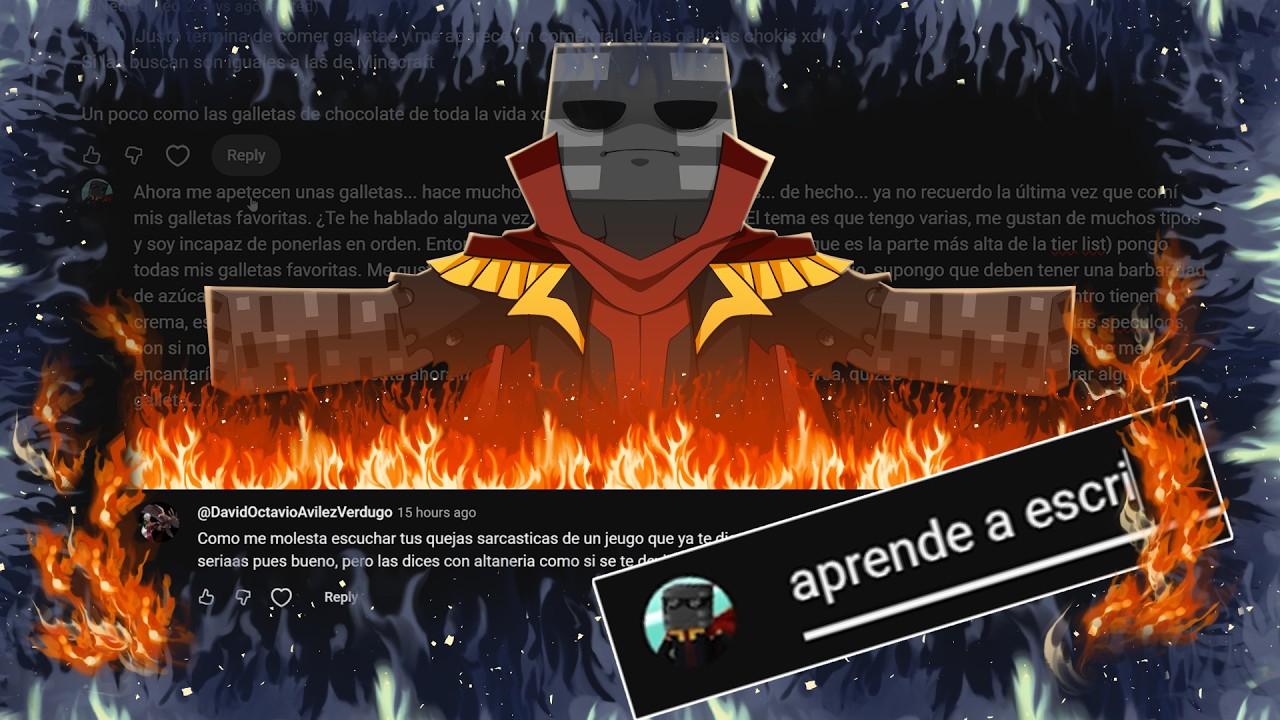 Contestando a fans del canal - Gameplay de YouTube