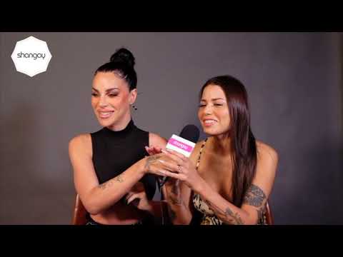 JEDET y MS NINA, más reinas que nunca | ENTREVISTA SHANGAY