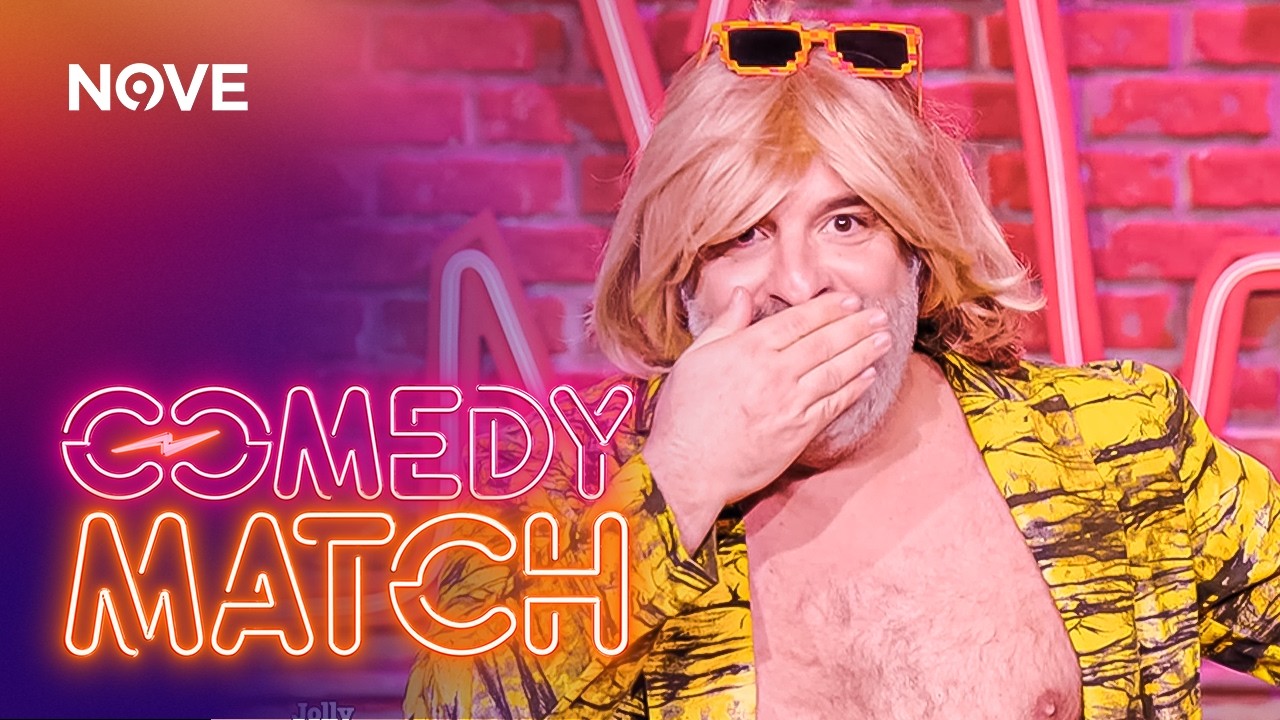 TUTTO il meglio di SCINTILLA 🤣​ | Comedy Match