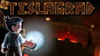 Видео Teslagrad Steam Key (Region Free)