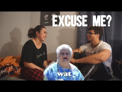 YouTube video