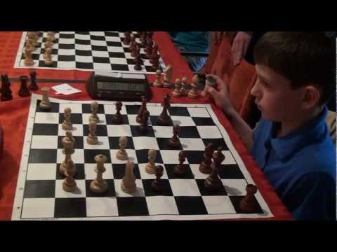 CH20 5.4. Jerguš Pecháč - FM Viktor Gažík 0 - 1