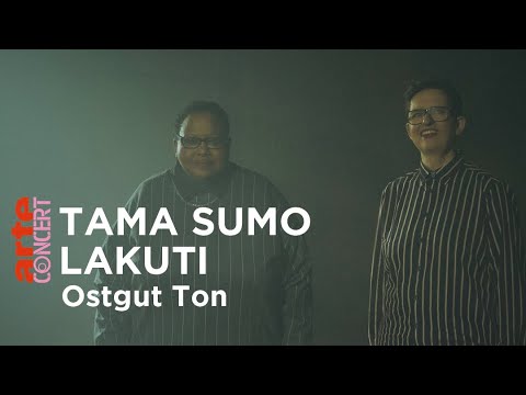 Tama Sumo X Lakuti (live) - Ostgut Ton aus der Halle am Berghain - ARTE Concert