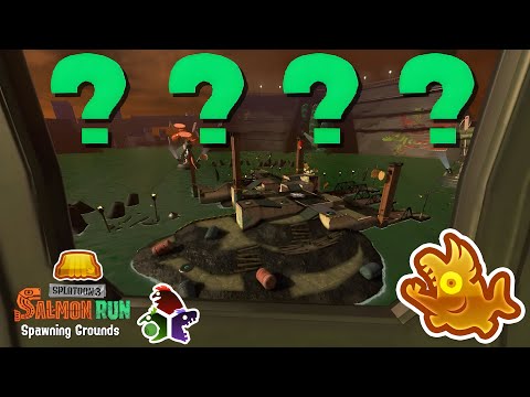 Splatoon 3 Salmon Run - Random - Eggsecutive 400 - 08.01.25 - No Commentary