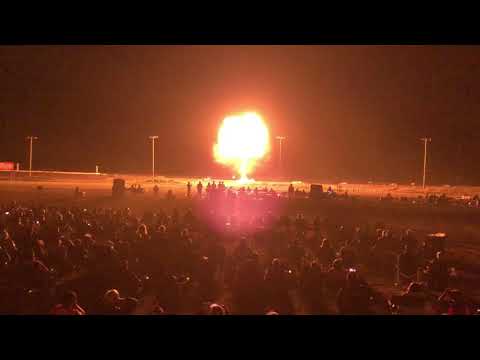 PGI 2018   Fireball Dudes Rolling B 52 Strike