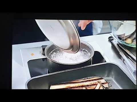 gregg Wallace fart's on masterchef