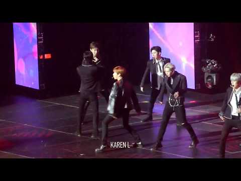 170923 KCON Australia | MONSTA X - 아름다워 (BEAUTIFUL)