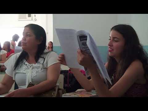 Aulão de Pedagogia - Preparatório para o Concurso da Educação de Anápolis-Go.