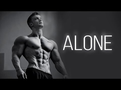 ALONE 😞 FITNESS MOTIVATION 2025