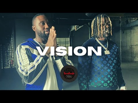 [FREE] Gazo X Freeze Corleone French Drill Type Beat x UK Drill Type Beat "VISION" (Prod. TunaBeatz)