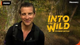 Into The Wild With Bear Grylls And Rajinikanth | Teaser | Premieres 23 March 8 PM