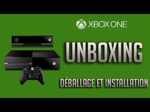 comment demarrer kinect