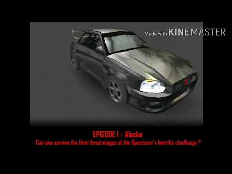 Disturbing Video Game Music #46 - Menu (Redline Rumble 2)