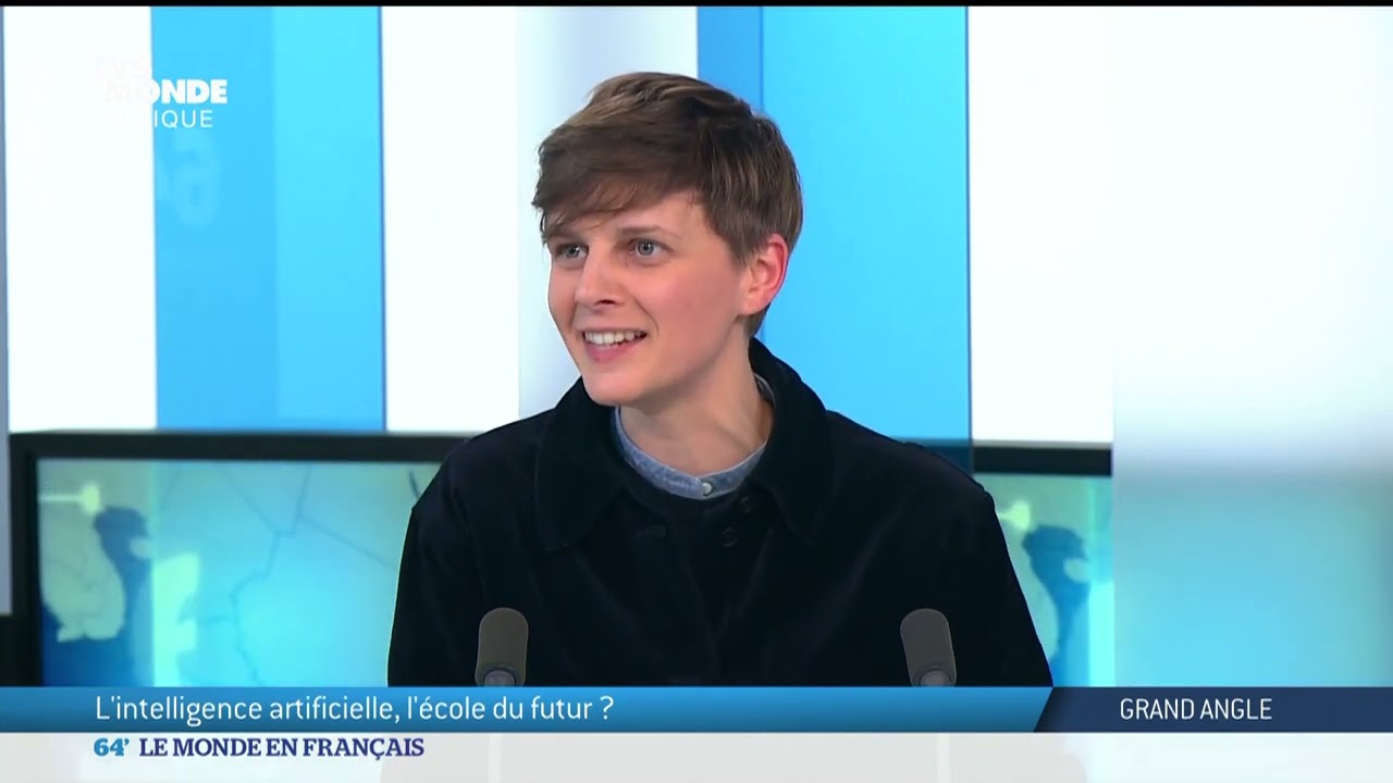 L'intelligence artificielle, l'école du futur ?