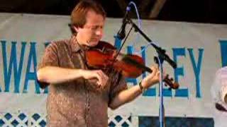 Stuart Duncan 2007 Delaware Valley Bluegrass Festival
