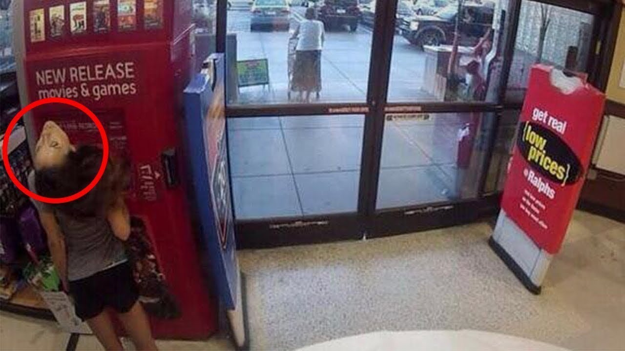 Scary Videos Taking the Internet by Storm