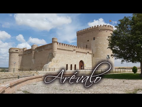 Arévalo Spain August 2019