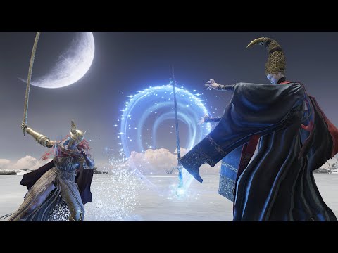 Rennala, Queen of the Full Moon Vs Bosses - Elden Ring