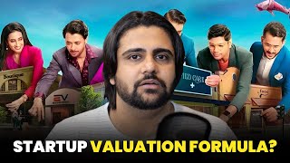How to do a startup valuation: Terms Explained