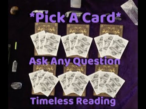 PICK A CARD 🔮YES or NO🔮 **TIMELESS** 🦋Ask Any Question🦋