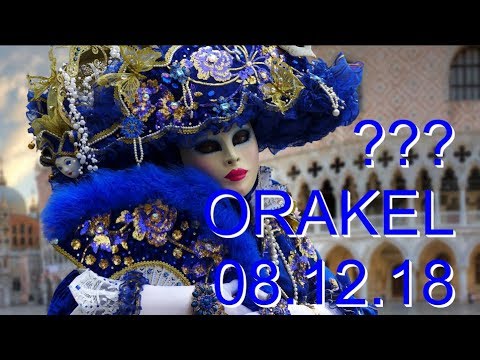 ??? ORAKEL: 08.12.18 (Samstag)