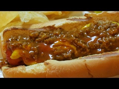 how to make Hot Dog Chili