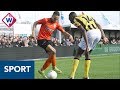 TV West Sport Amateurvoetbal | Speelronde 26 | 24-03-2018 - OMROEP WEST SPORT